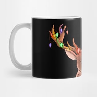 I Am Not Amused (BLKB) Mug